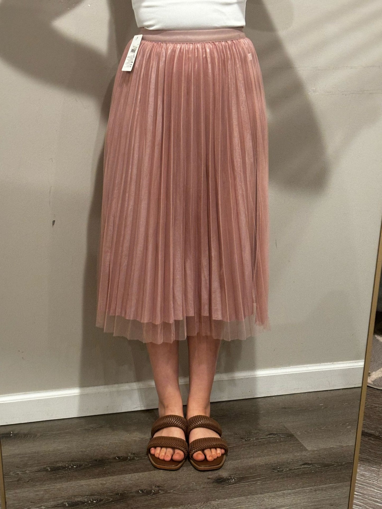 SKIRT | PINK | ZY-7387