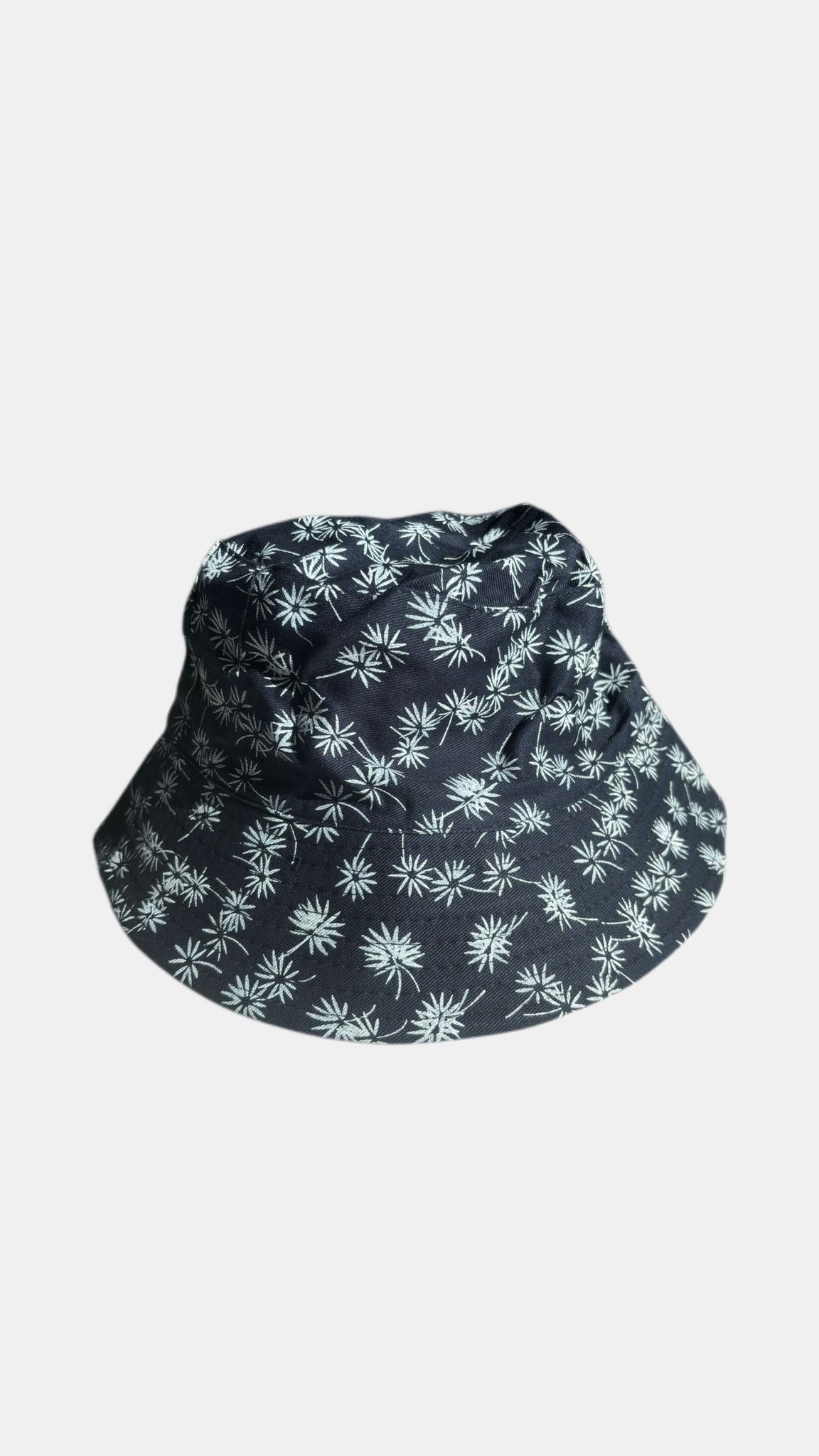 HAT | BLUE FLOWER | HY-4698