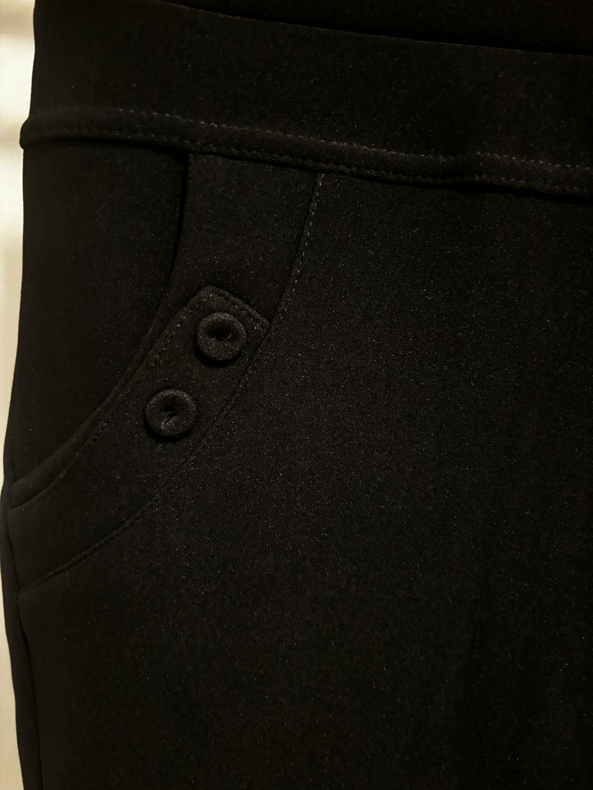 PANTS | BLACK | AM-1940