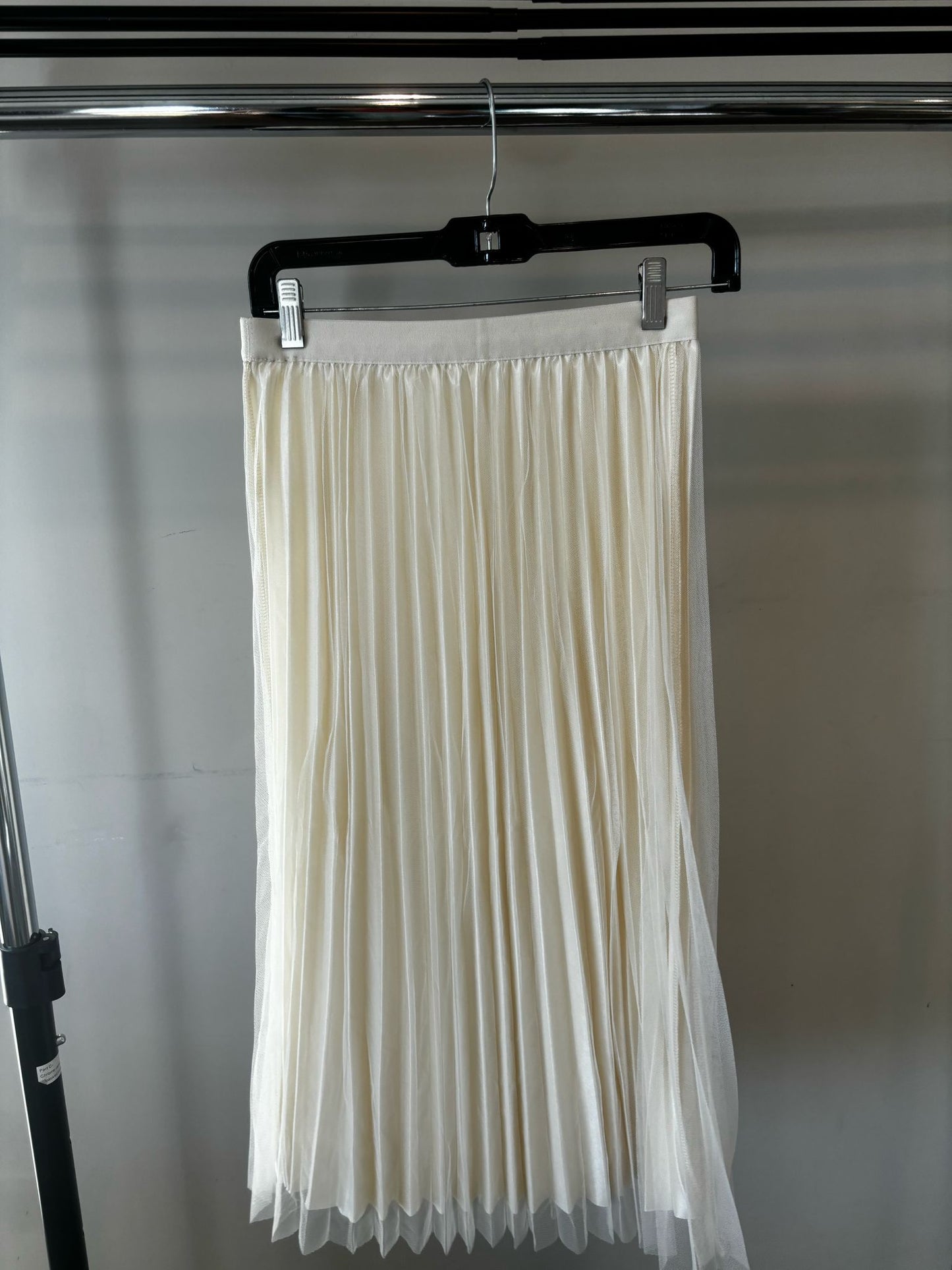 SKIRT | WHITE | ZY-7387