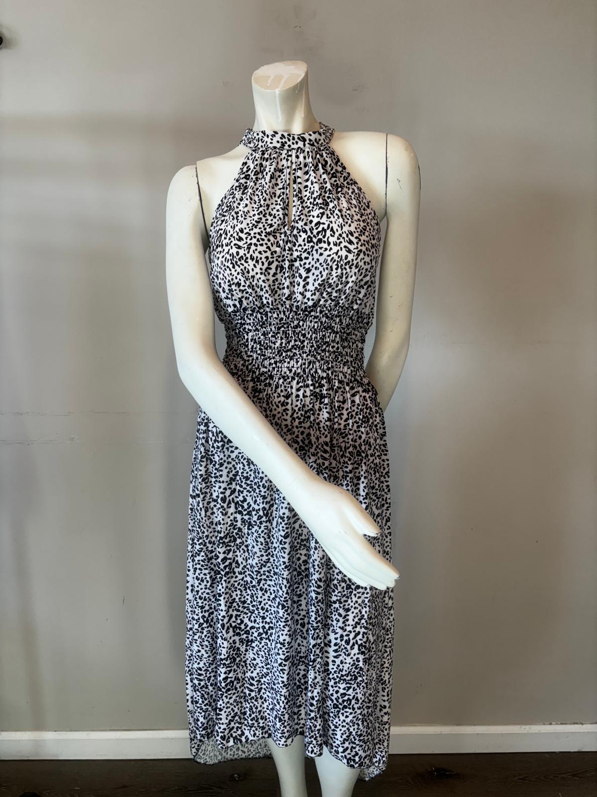 DRESS | WHITE | HY-3212