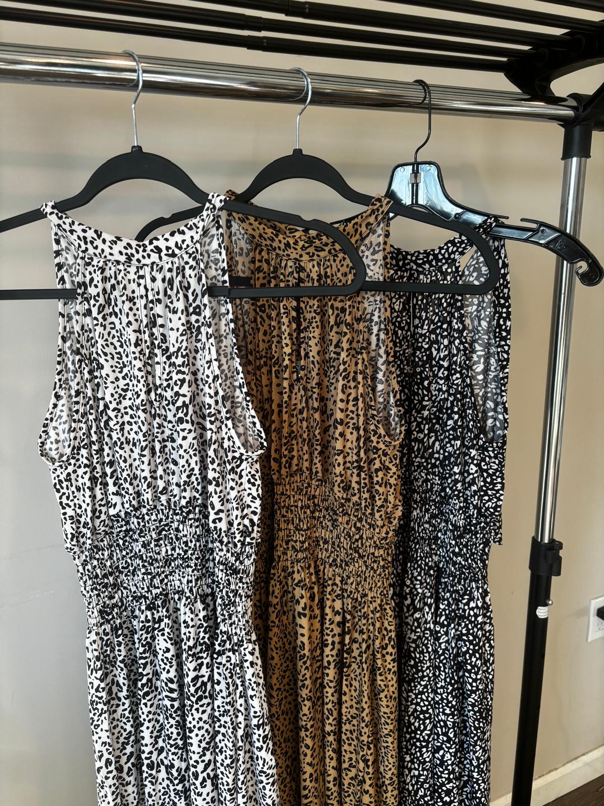 DRESS | WHITE | HY-3212