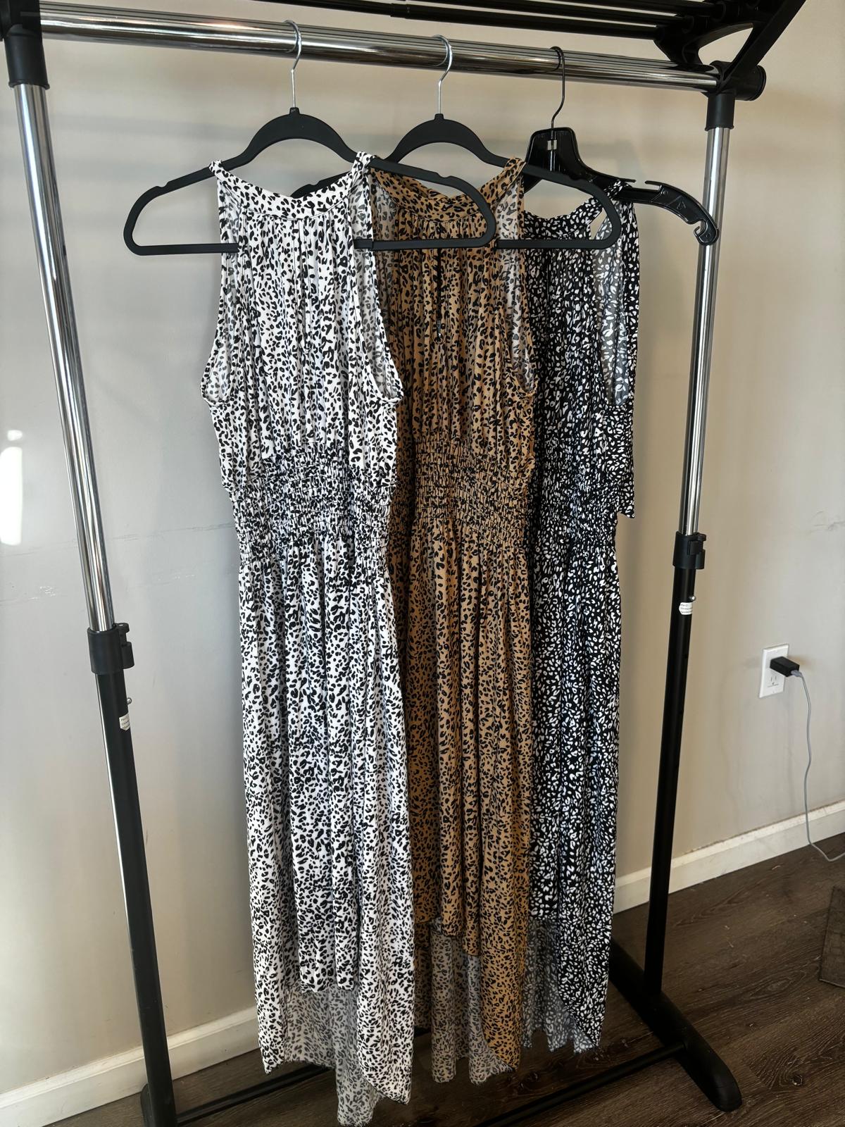 DRESS | WHITE | HY-3212