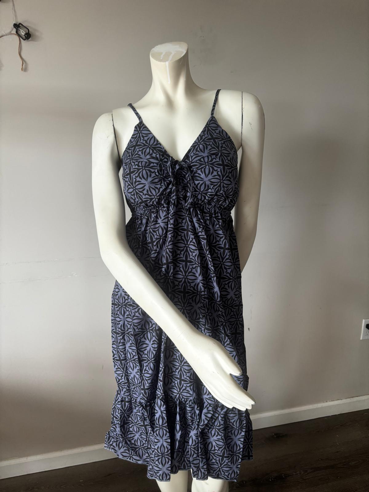 DRESS | BLACK | HY-6376
