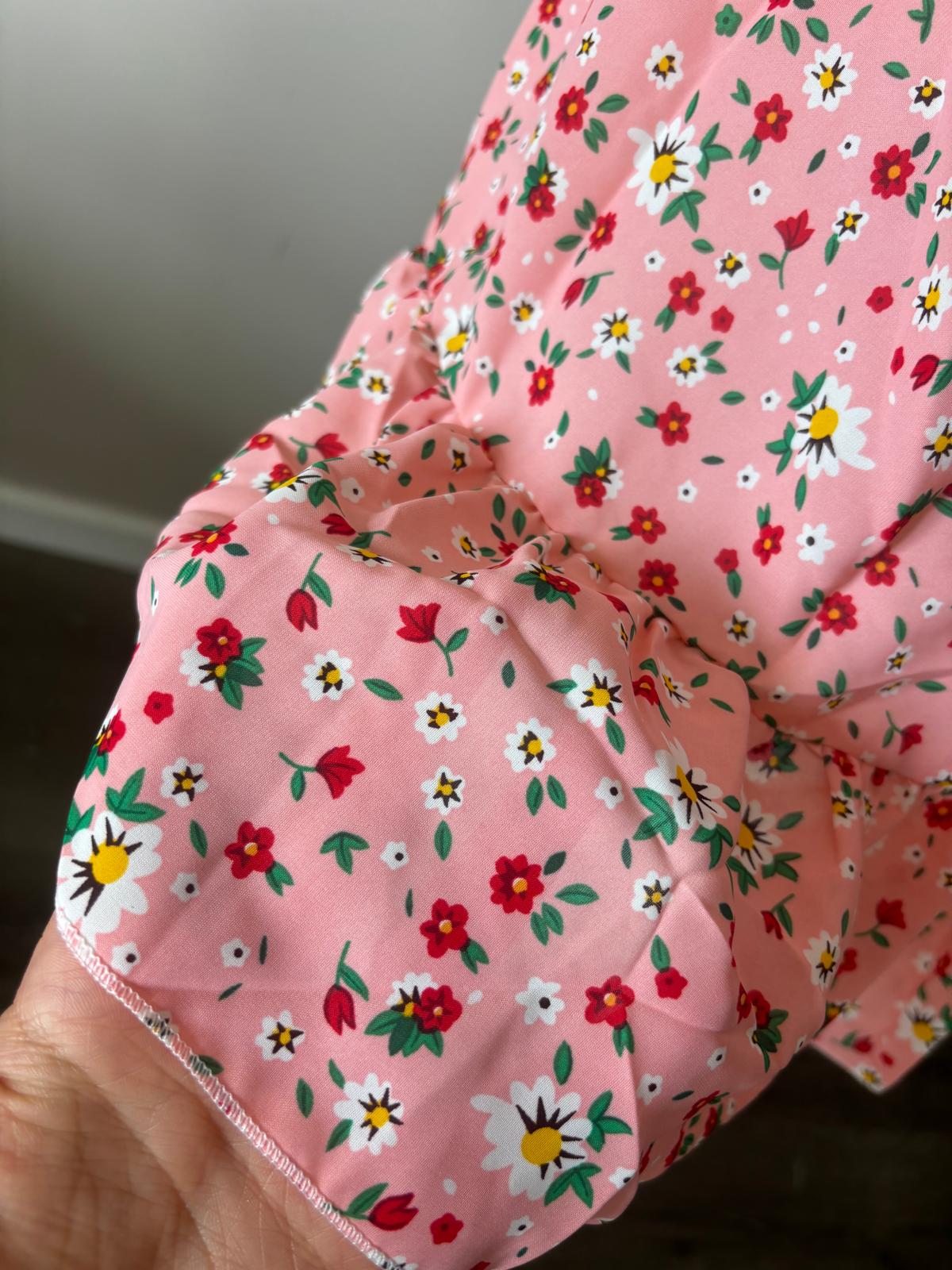 DRESS | PINK | Z-2823