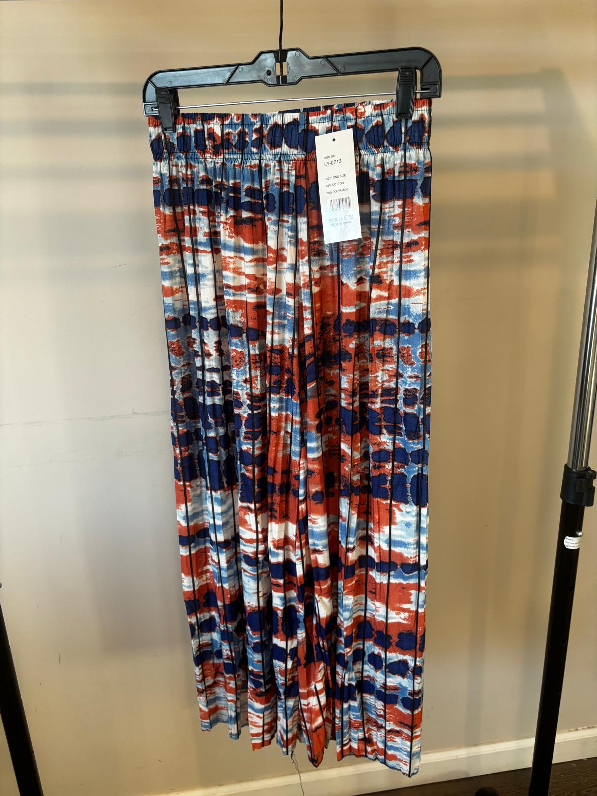 PALAZZO | ORANGE | LY-0713