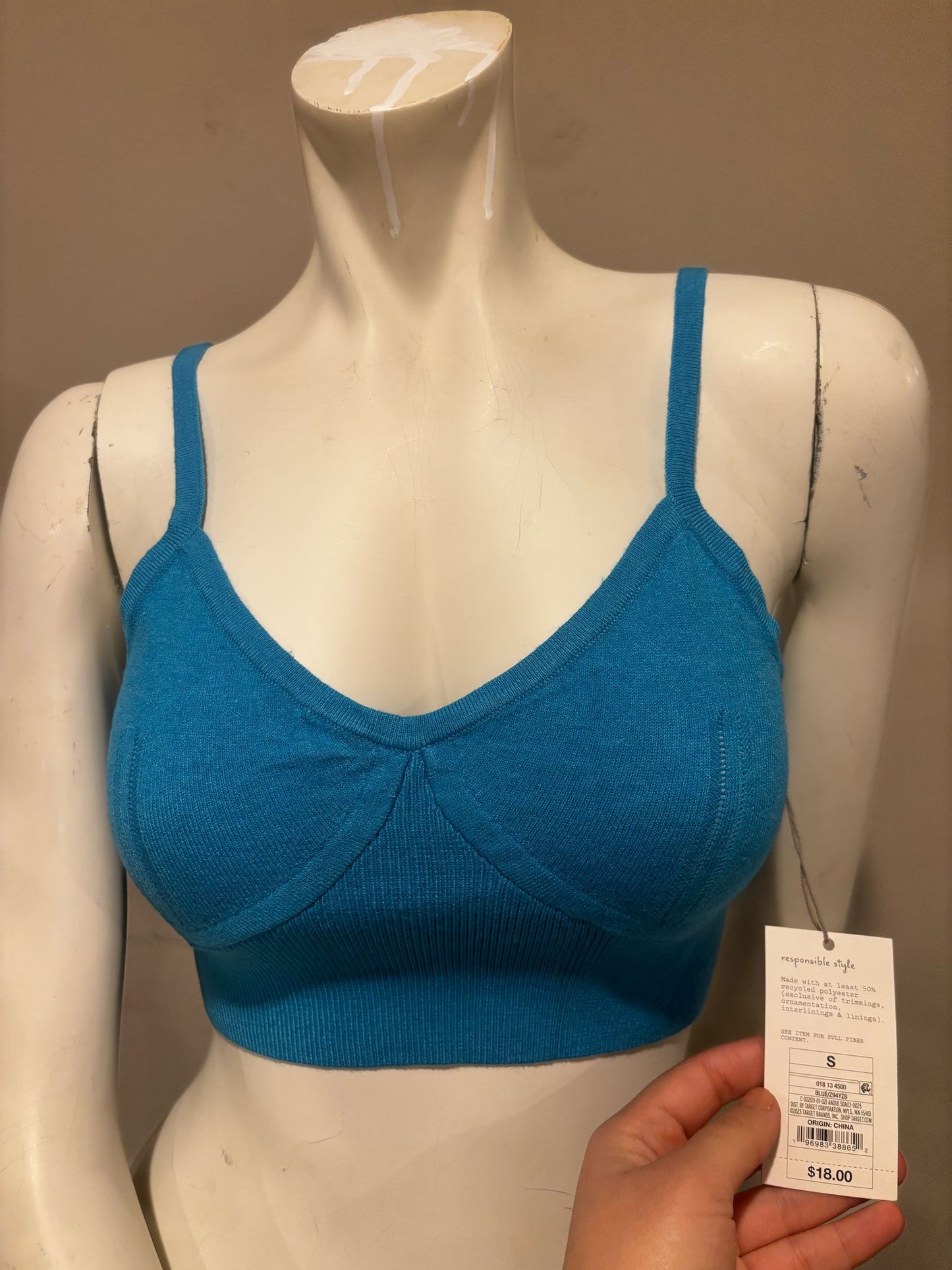 TOP | BLUE | Z94YZ8