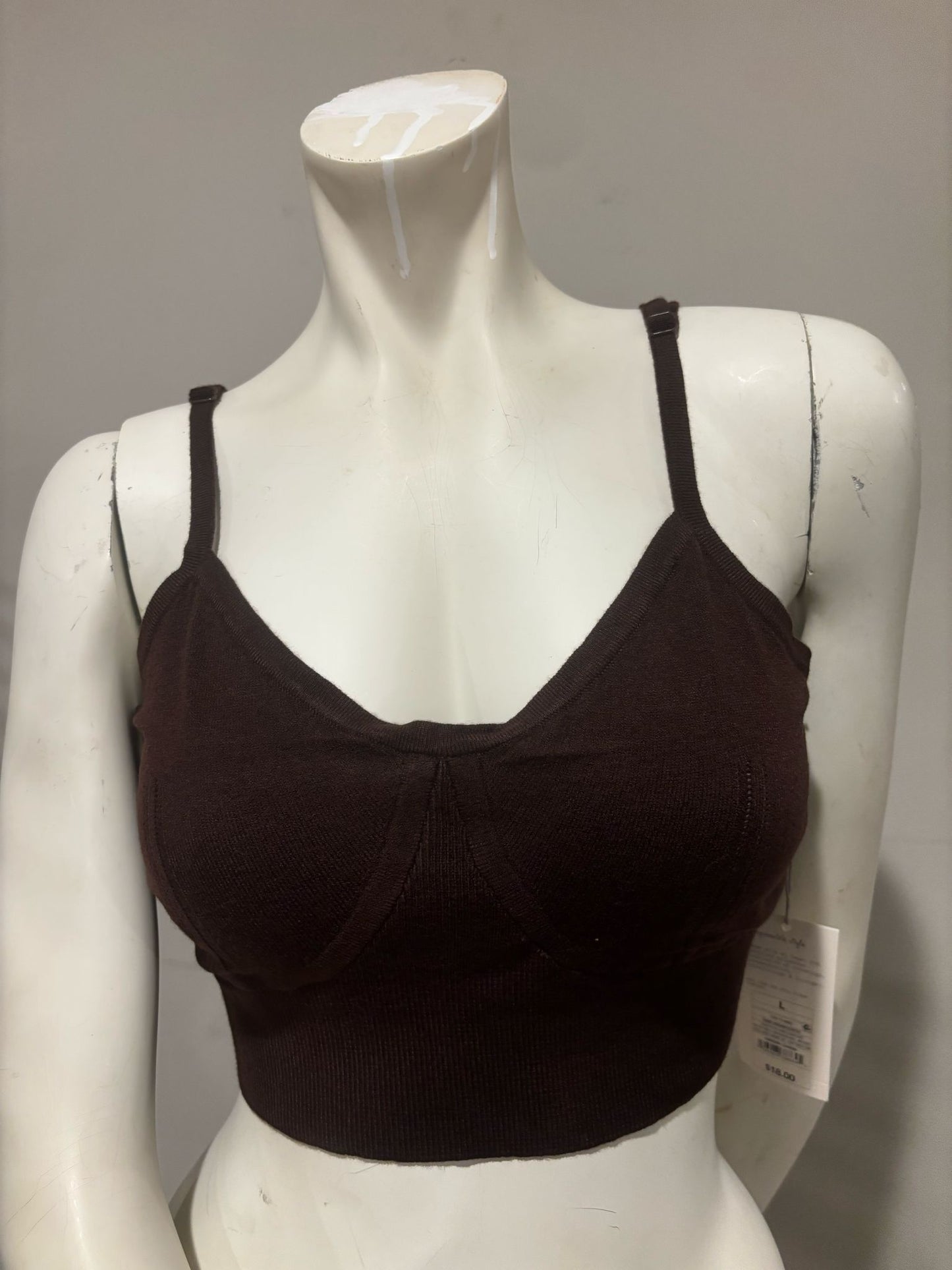 TOP | DARK BROWN | Z94YZ8