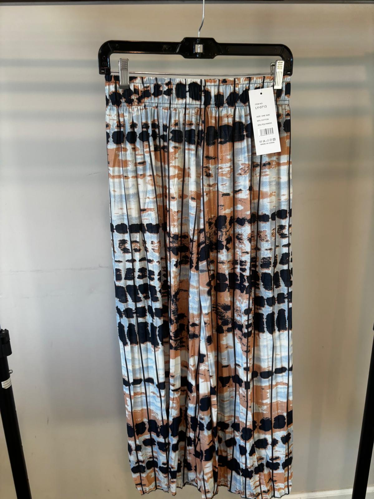 PALAZZO | BEIGE | LY-0713