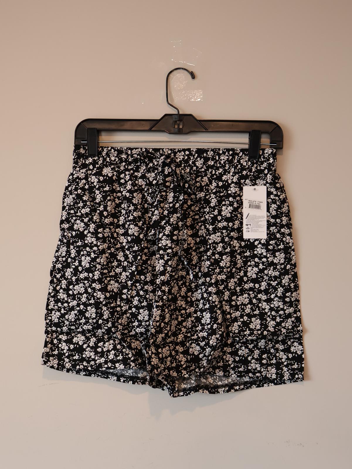 SHORT | BLACK | ZY-7309