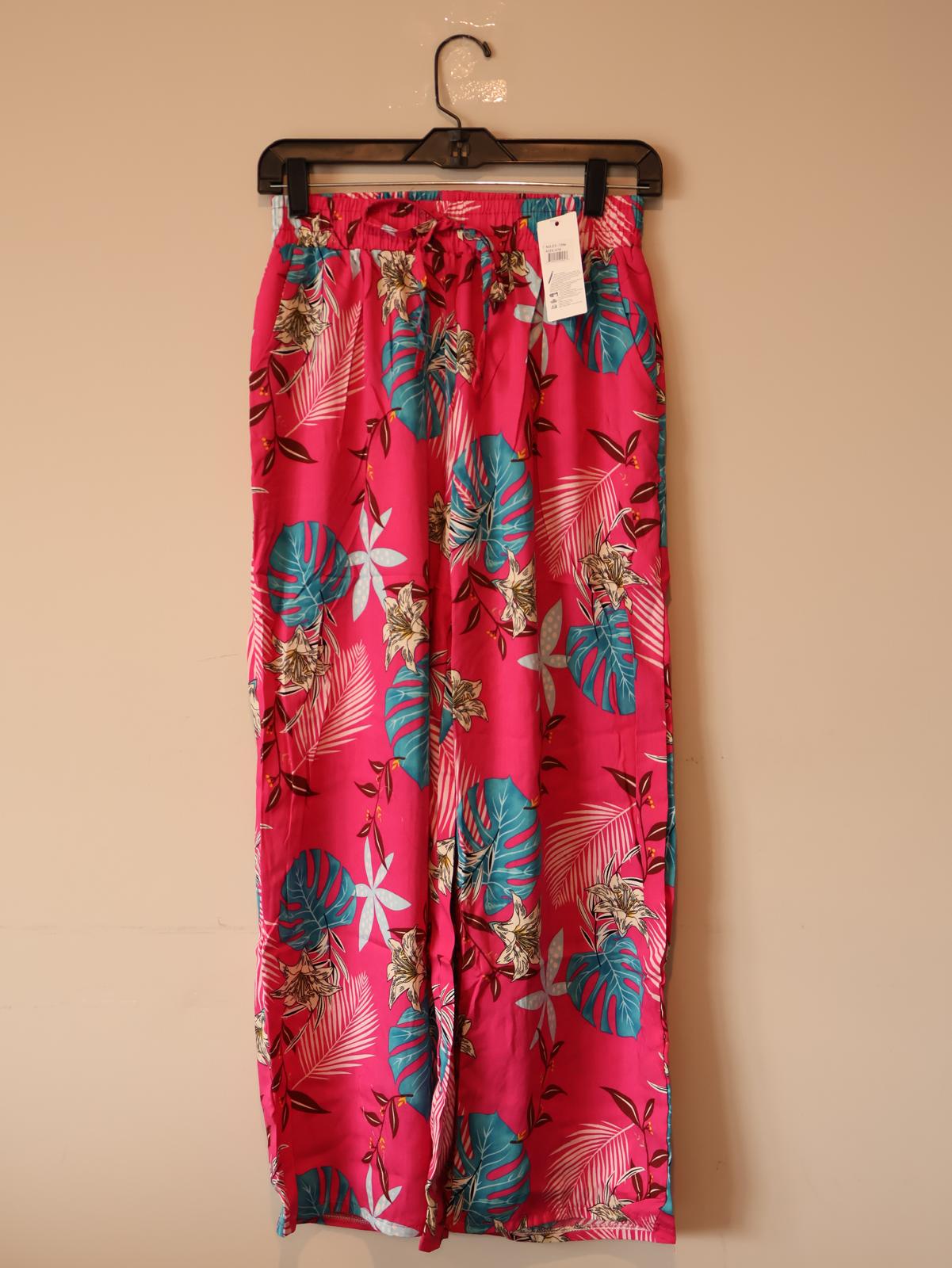 PALAZZO | PINK | ZY-7396