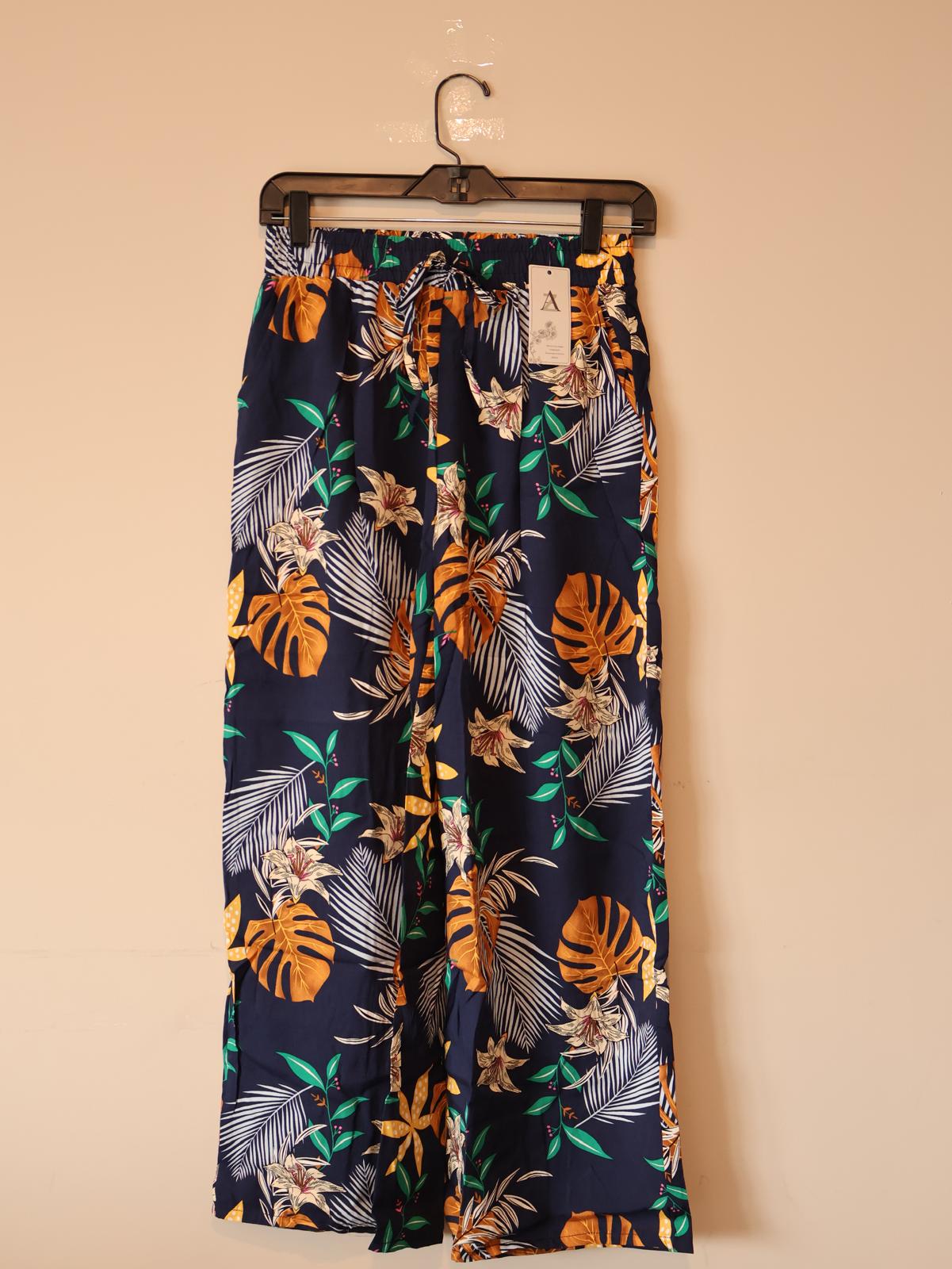 PALAZZO | BLUE | ZY-7396