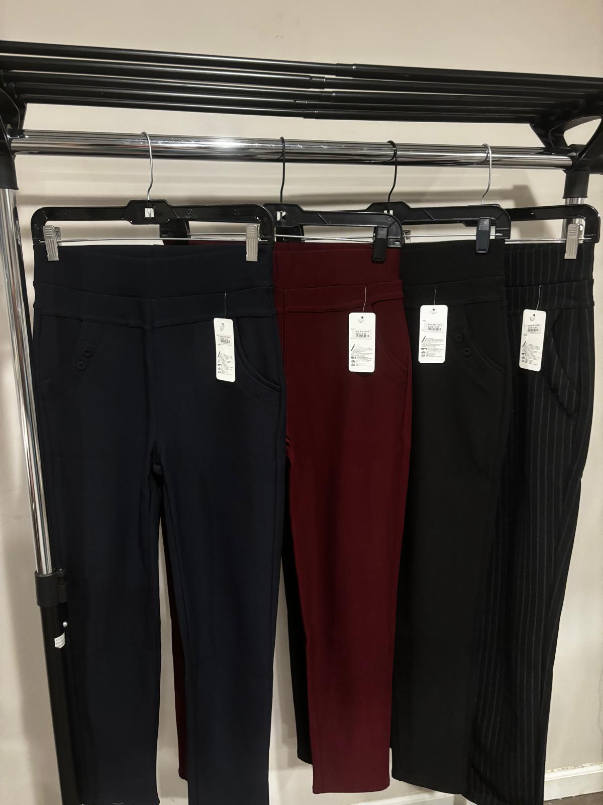 PANTS | BLUE | AM-1940