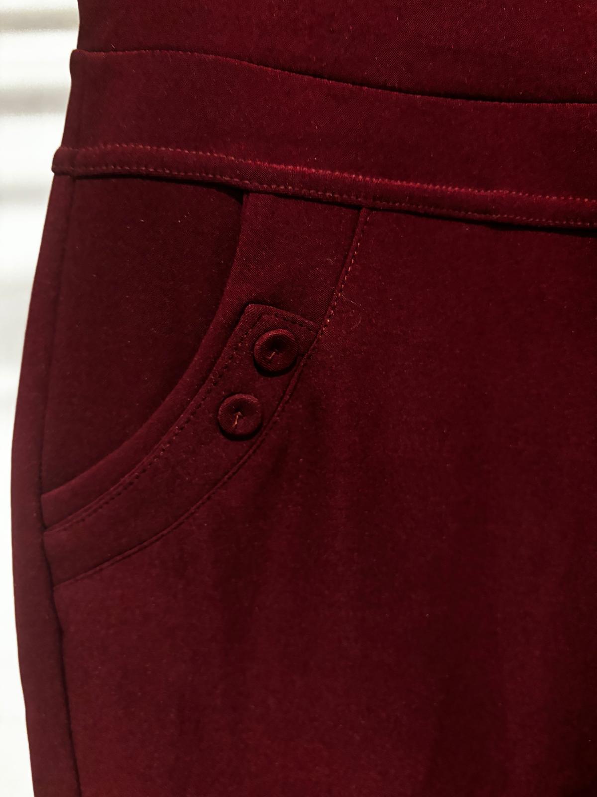 PANTS | RED | AM-1940