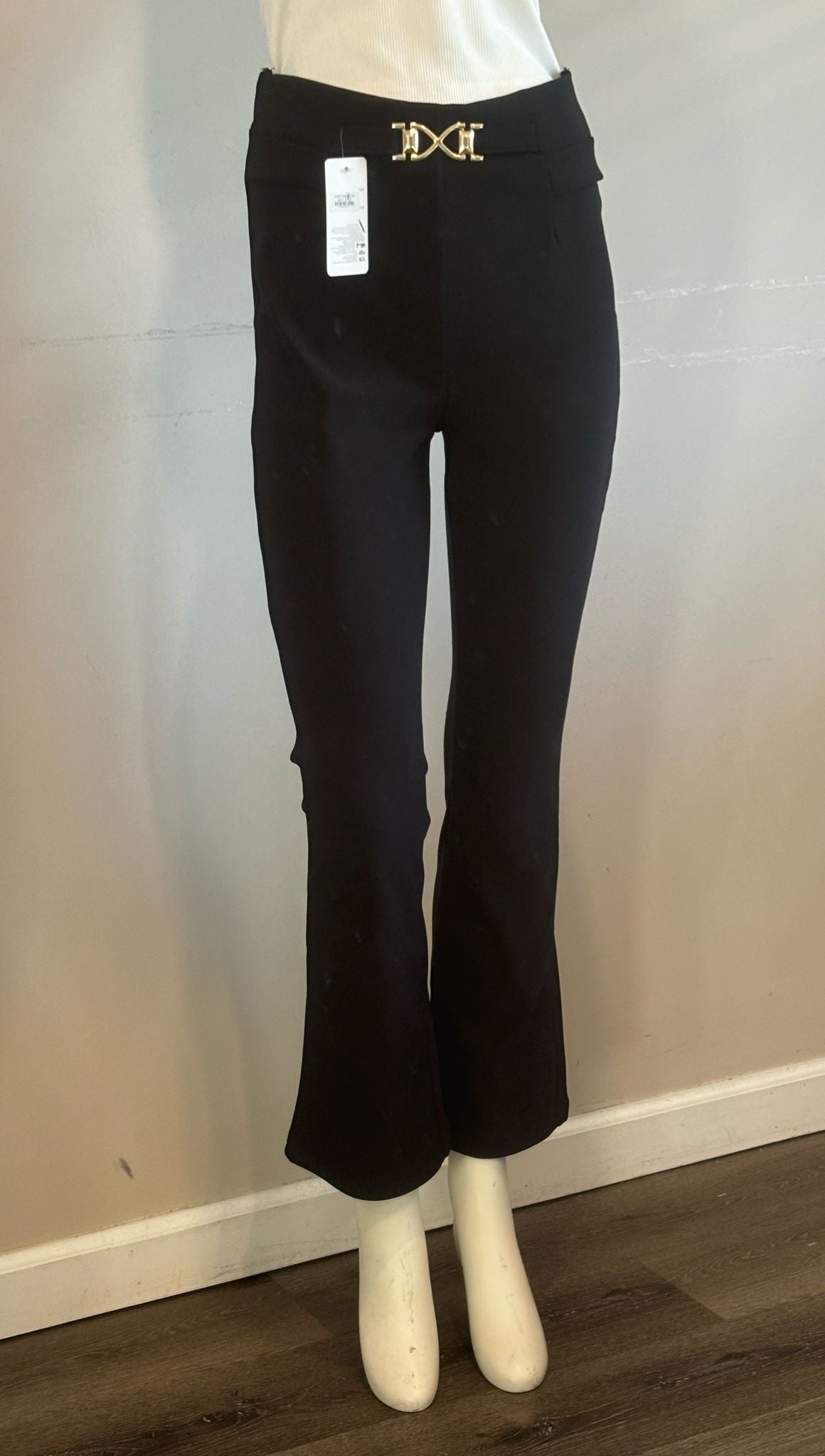 PANTS | BLACK | AM-1990