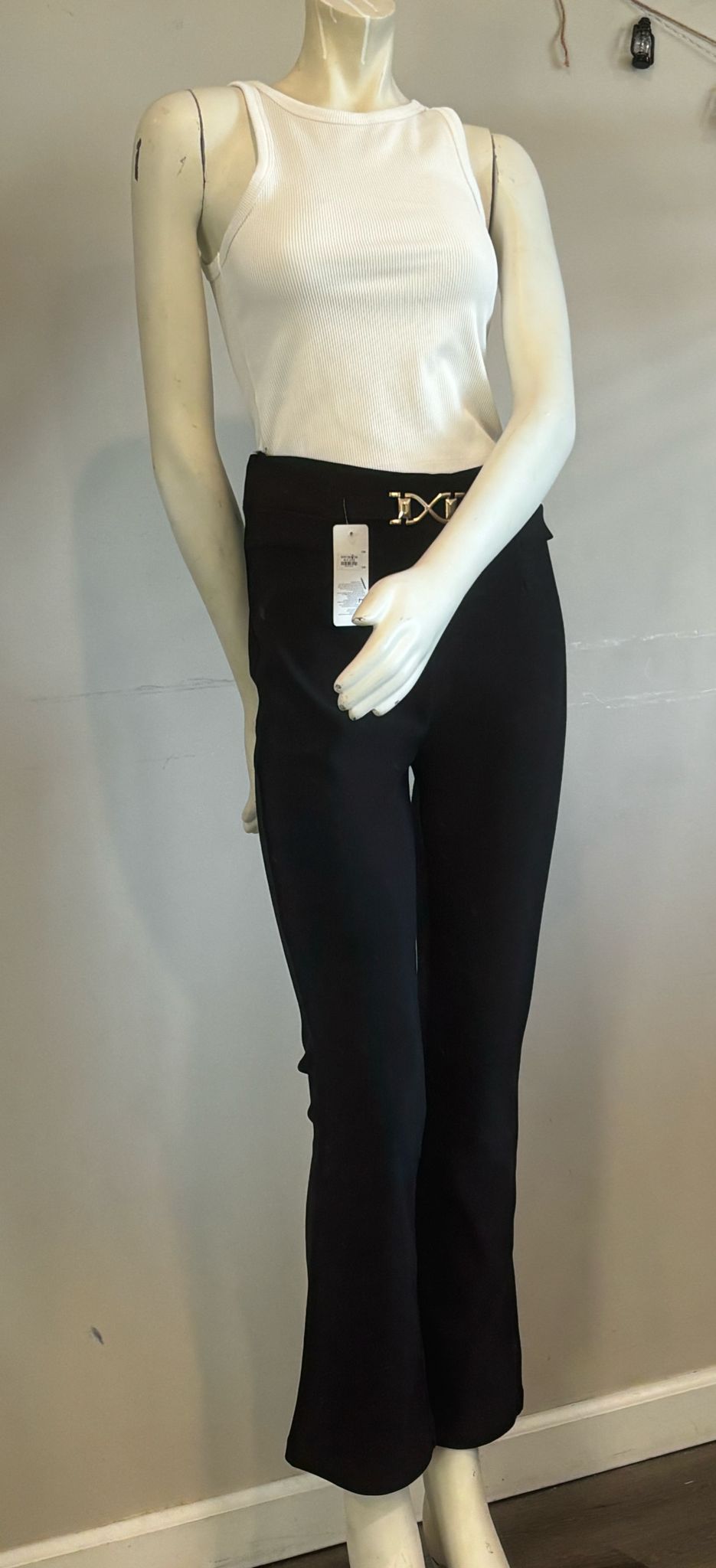 PANTS | BLACK | AM-1990
